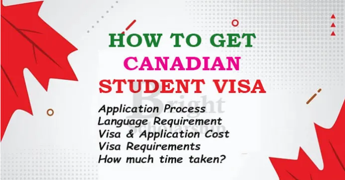 Canadian student visa