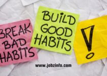 30 Days To Better Habits