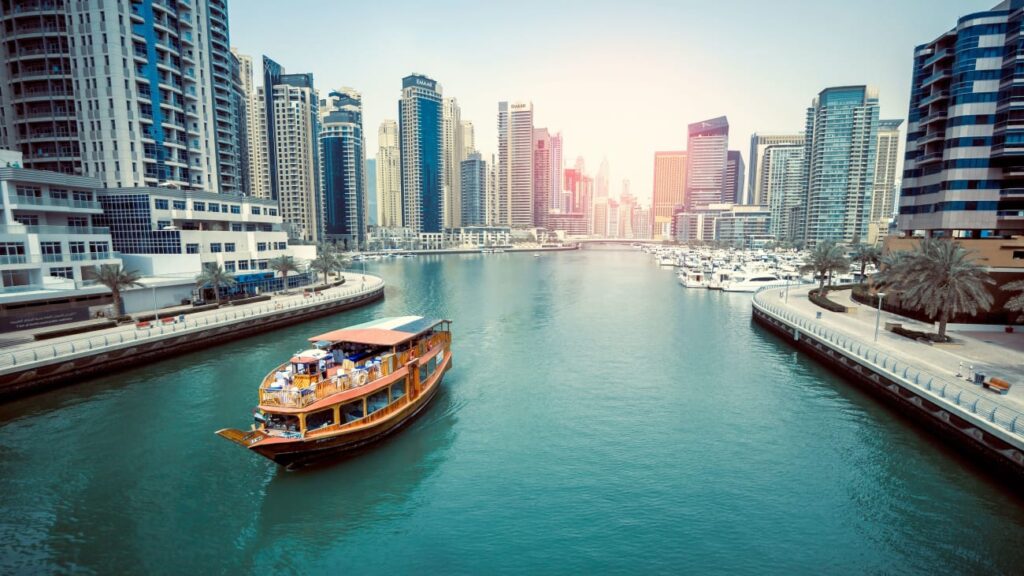 How to Get a Dubai Work Visa