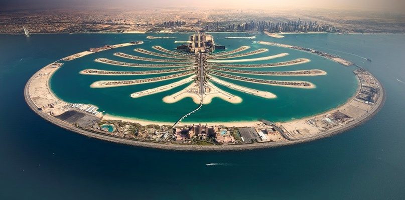 The Palm Jumeirah: A Man-Made Marvel